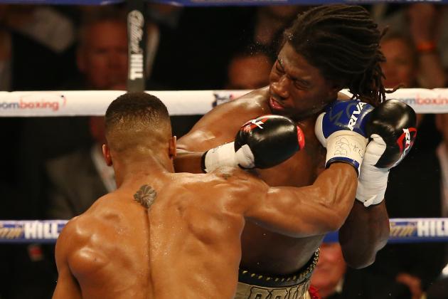 Anthony Joshua Vs Charles Martin Odds Anthony Joshua Vs Charles Martin Odds