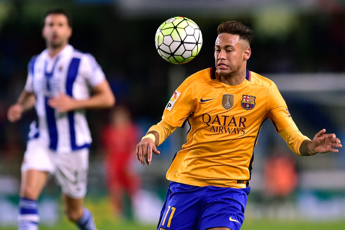 Neymar's Alleged Contract Details Leaked, Revealing Barcelona Salary | Bleacher Report | Latest ...