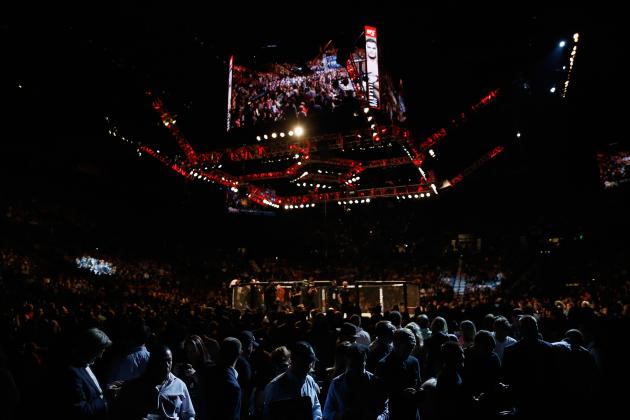 Conor McGregor's Team-Mate, Charlie Ward, Leaves MMA Rival in Critical Condition