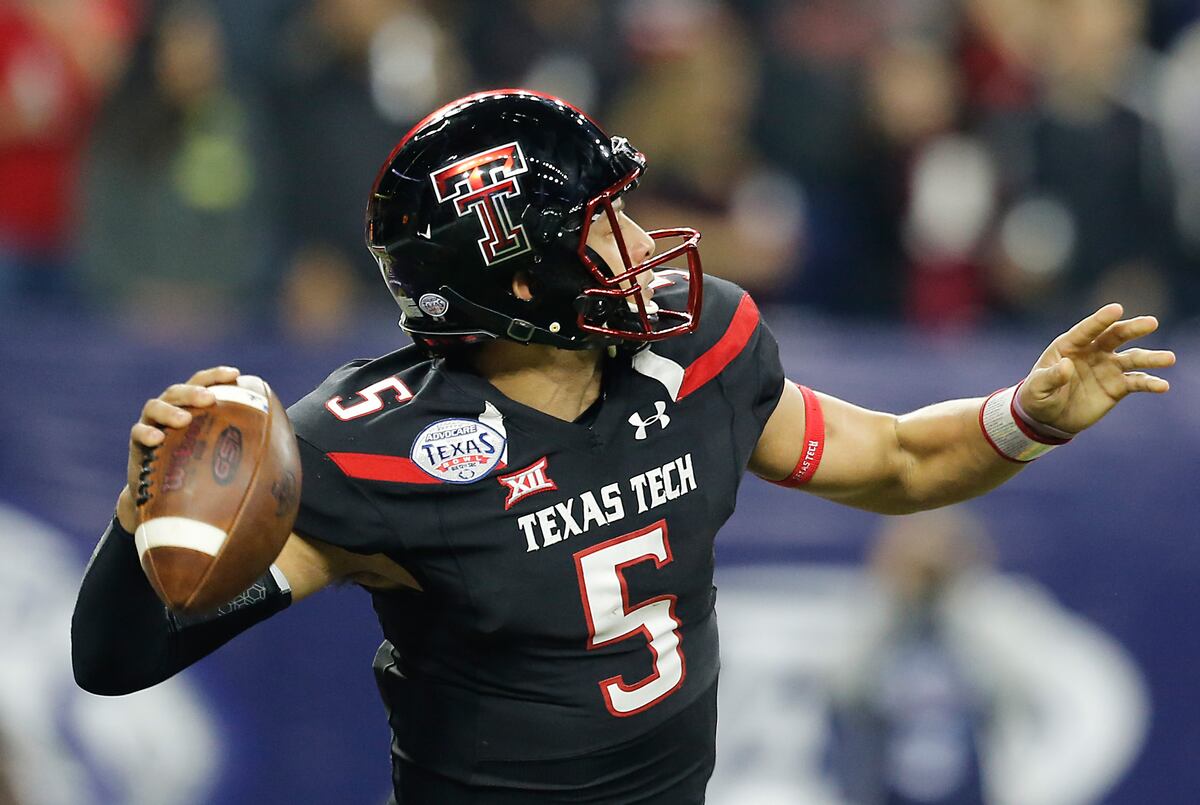 Every Power 5 College Football Conference's Dark-Horse ...