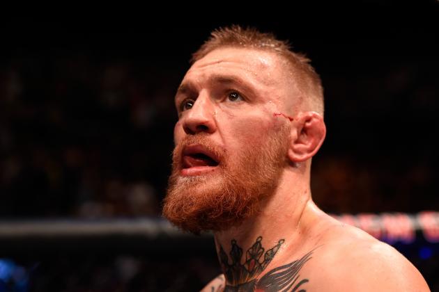 Conor McGregor Responds to Death of Joao Carvalho After Charlie Ward MMA Fight