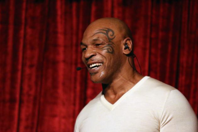 Mike Tyson Discusses 'Phenomenal' Conor McGregor, Ronda Rousey and Jon Jones