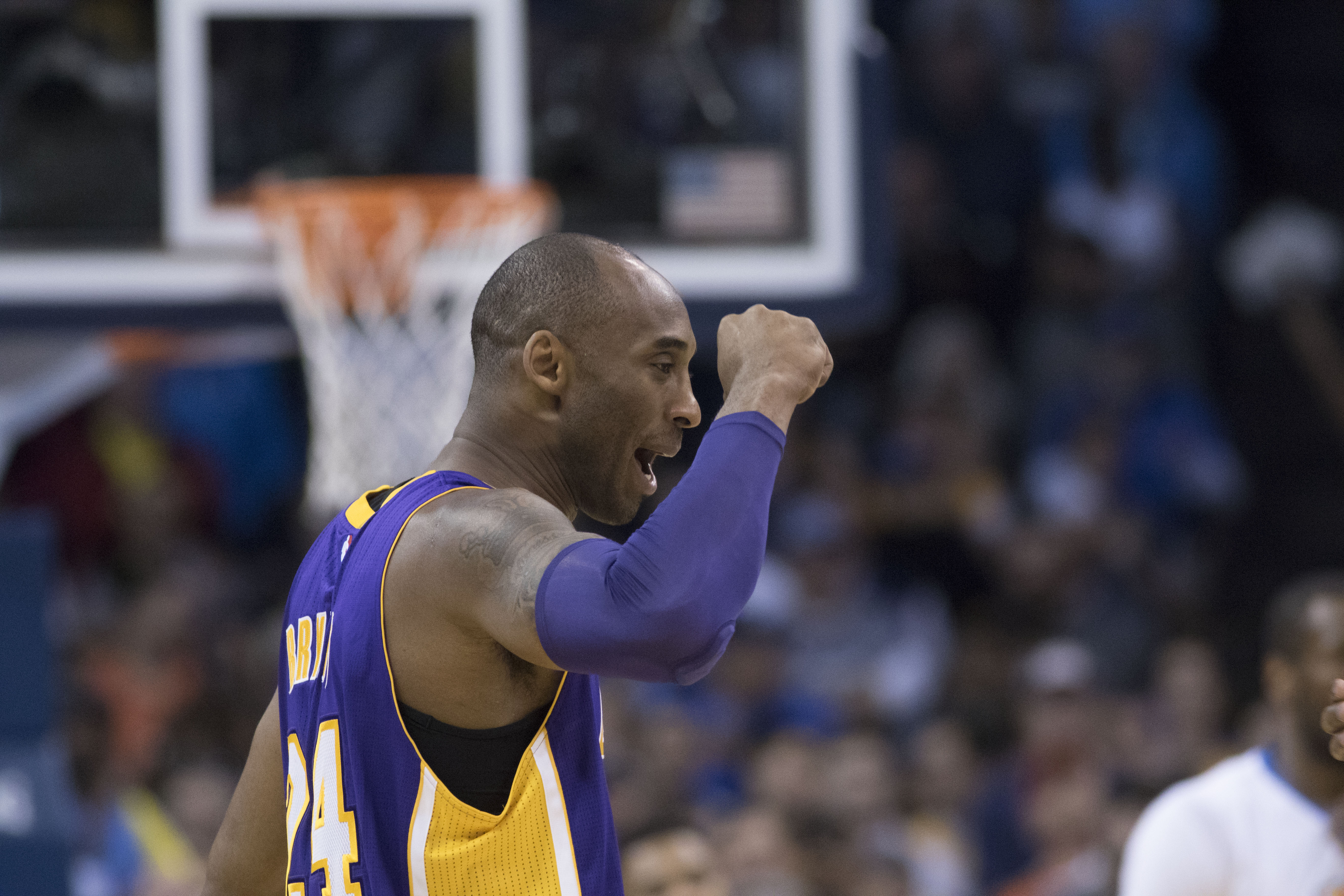 Byron Scott, More Comment on Kobe Bryant's Final NBA Game | Bleacher Report5472 x 3648