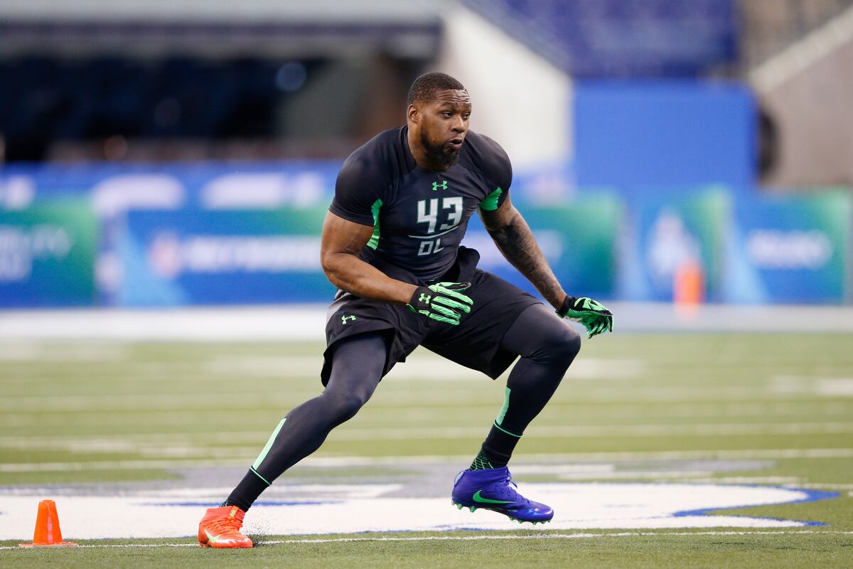Shawn Oakman Arrested Latest Details, Comments and Reaction Bleacher