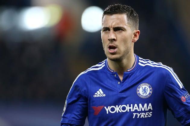 Chelsea Transfer News: Eden Hazard Comments on Real Madrid Deal Rumours
