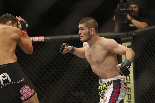 Khabib's Return: Can Nurmagomedov Get Back to Being UFC's Scariest Lightweight?