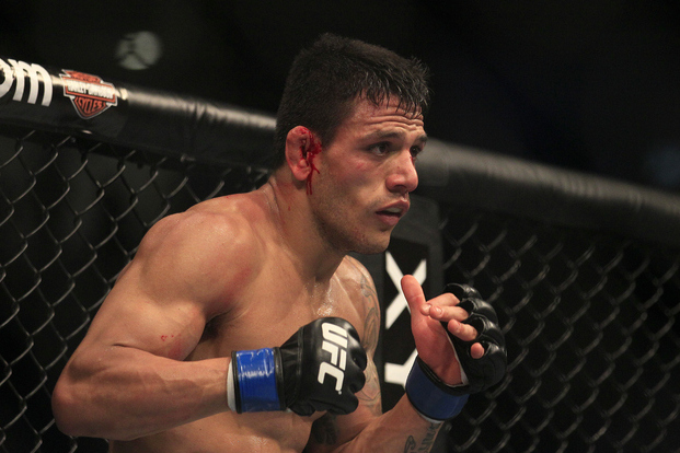 Rafael Dos Anjos vs. Eddie Alvarez Set for July Title Fight on UFC Fight Pass