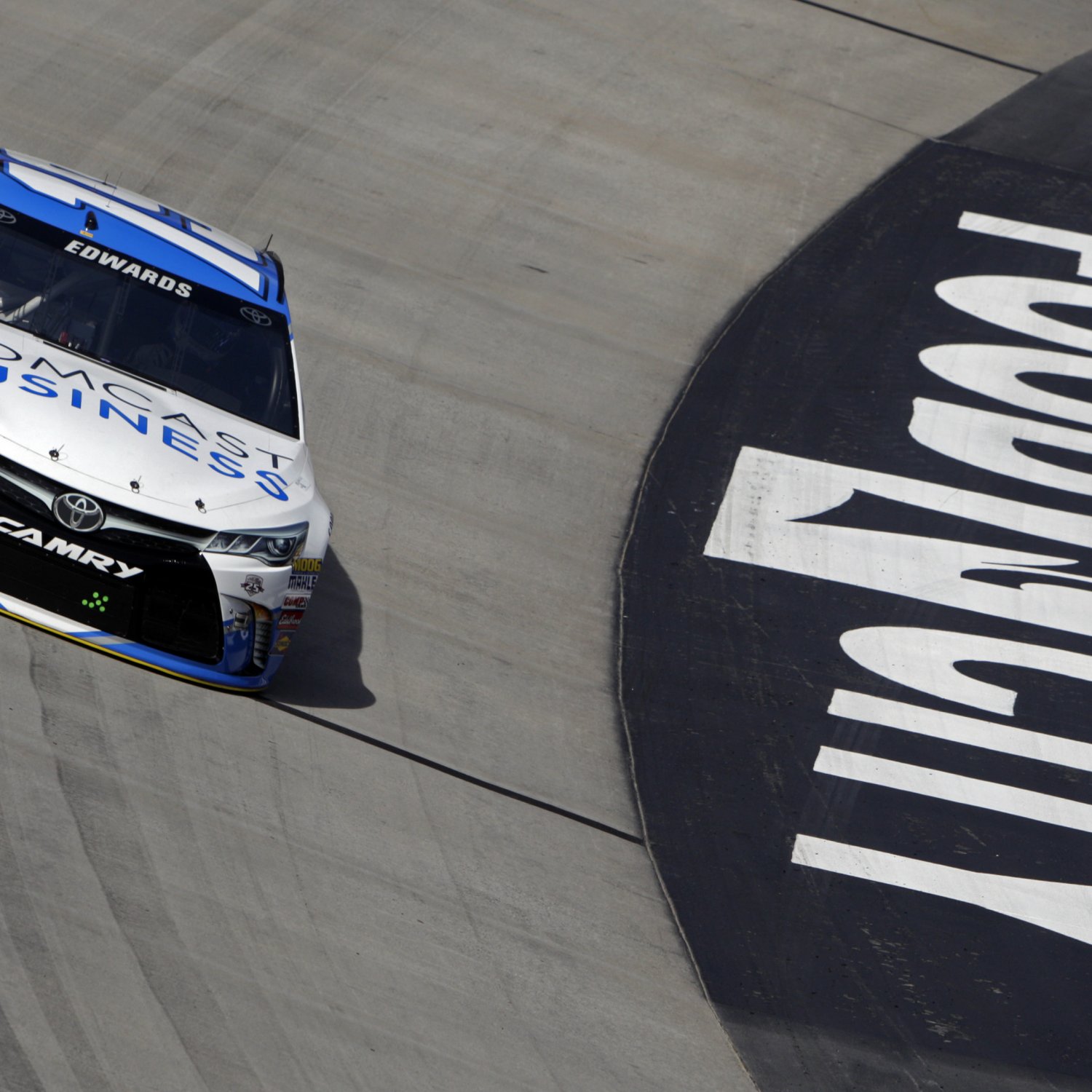 NASCAR at Bristol 2016 Qualifying Results Race Order, Final Times and