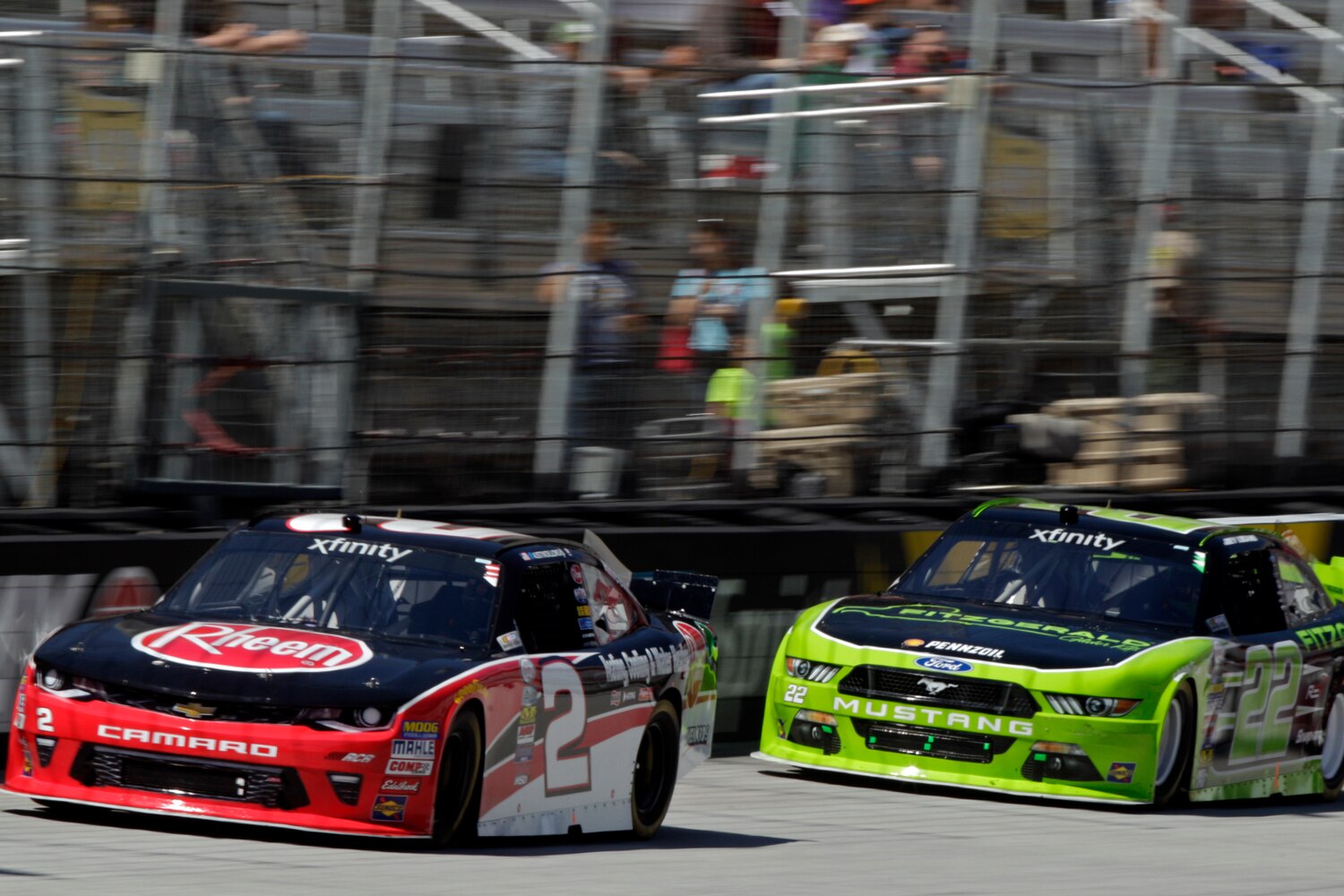 NASCAR Xfinity Series at Bristol 2016 Results Winner, Standings and Reaction Bleacher Report