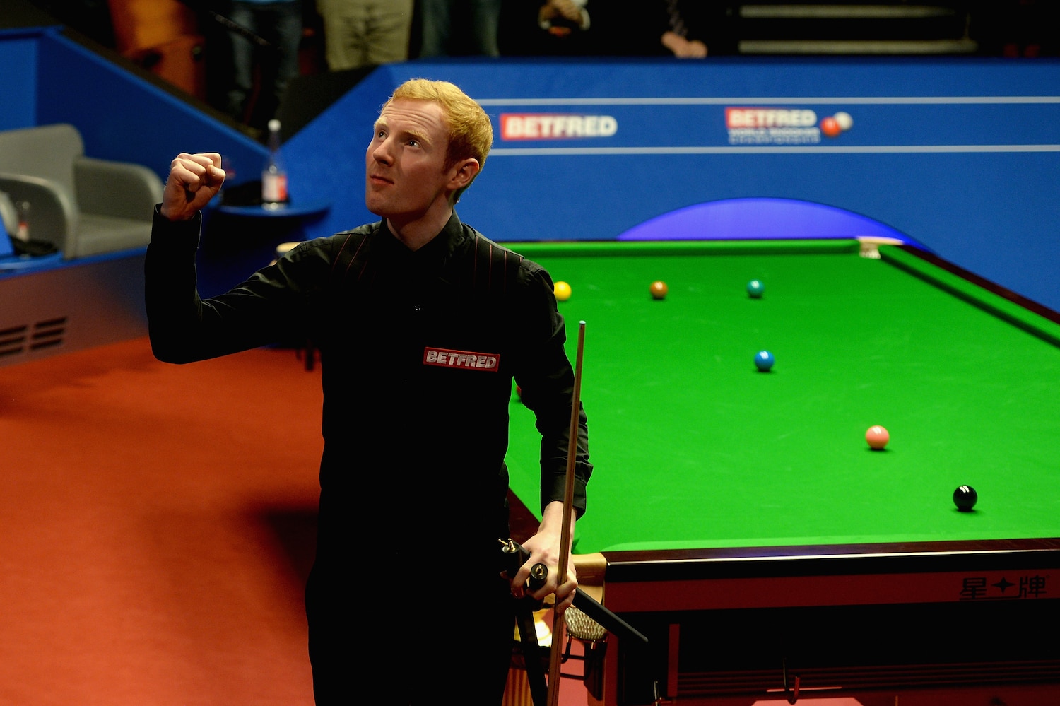 World Snooker Championship 2016 Results Sunday's Scores and Updated
