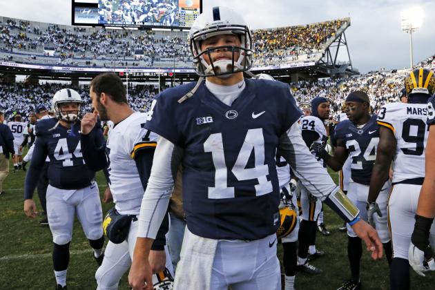 Christian Hackenberg: The Mystery Man of the NFL Draft