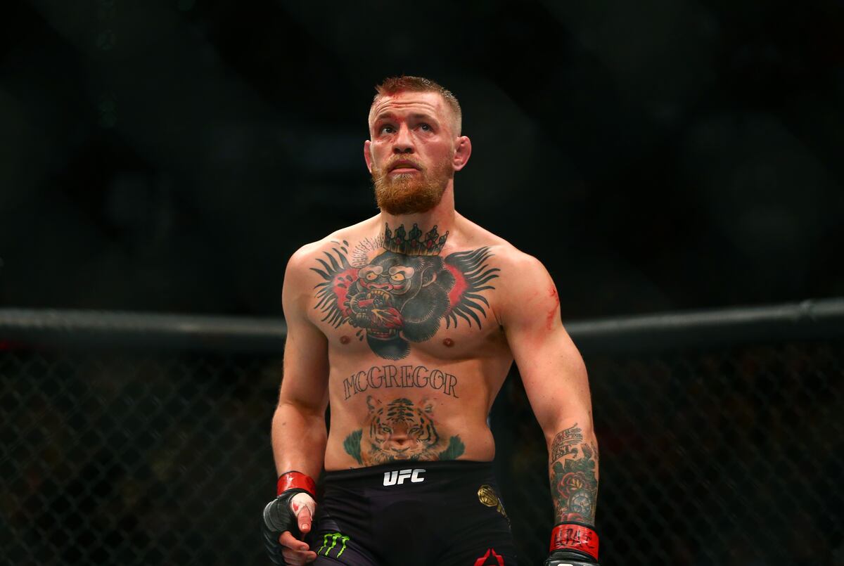 Connor Mc Gregor Connor Mc Gregor