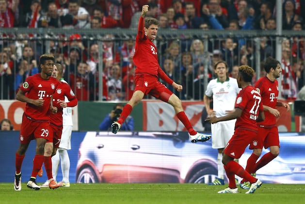 Werder Bremen Vs Bayern MГјnchen Werder Bremen Vs Bayern MГјnchen