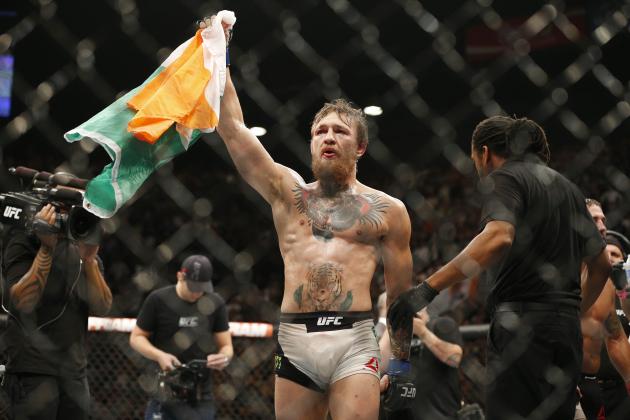 Conor McGregor Retiring? His Rivals React on Twitter