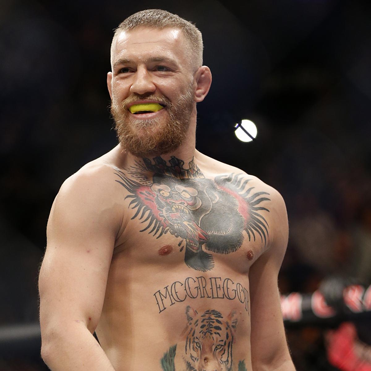 Conor McGregor Pulled from UFC 200: Latest Details, Comments, Reaction | Bleacher ...