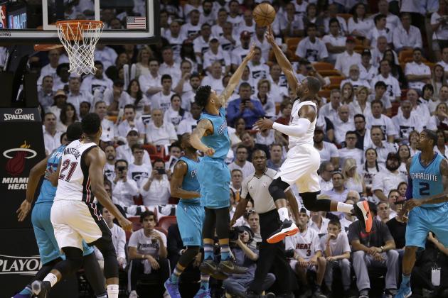 Hornets vs. Heat: Game 2 Score and Twitter Reaction from 2016 NBA Playoffs