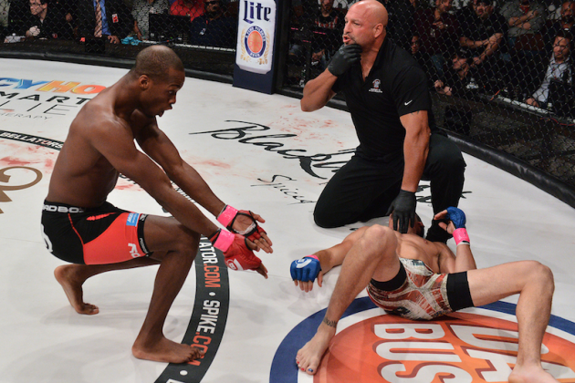 Human Highlight Reel: Bellator Star Michael Page Is Looking to Change the Game