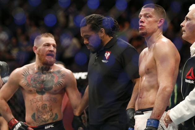Conor McGregor vs. Nate Diaz 2: Notorious Unretires, Says UFC 200 Back On