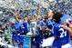 The Premier League's elite and its champions won't be the only clubs from England capable of splashing the cash this summer.