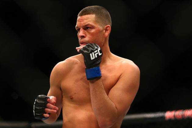 Nate Diaz, Dana White Comment on Potential UFC 200 Bout