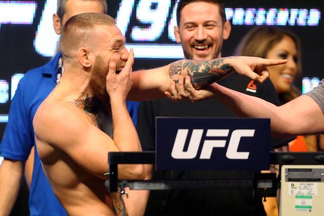 Conor McGregor Fires Back at Dana White's Comments at UFC 200 Presser