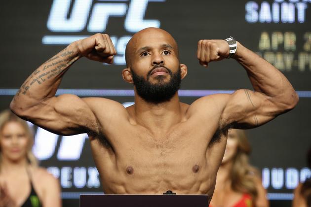 Demetrious Johnson vs. Henry Cejudo Results: Winner and Reaction from UFC 197