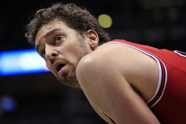 Pau Gasol Will Sign With Spurs In 2016 Free Agency Guesses Marc