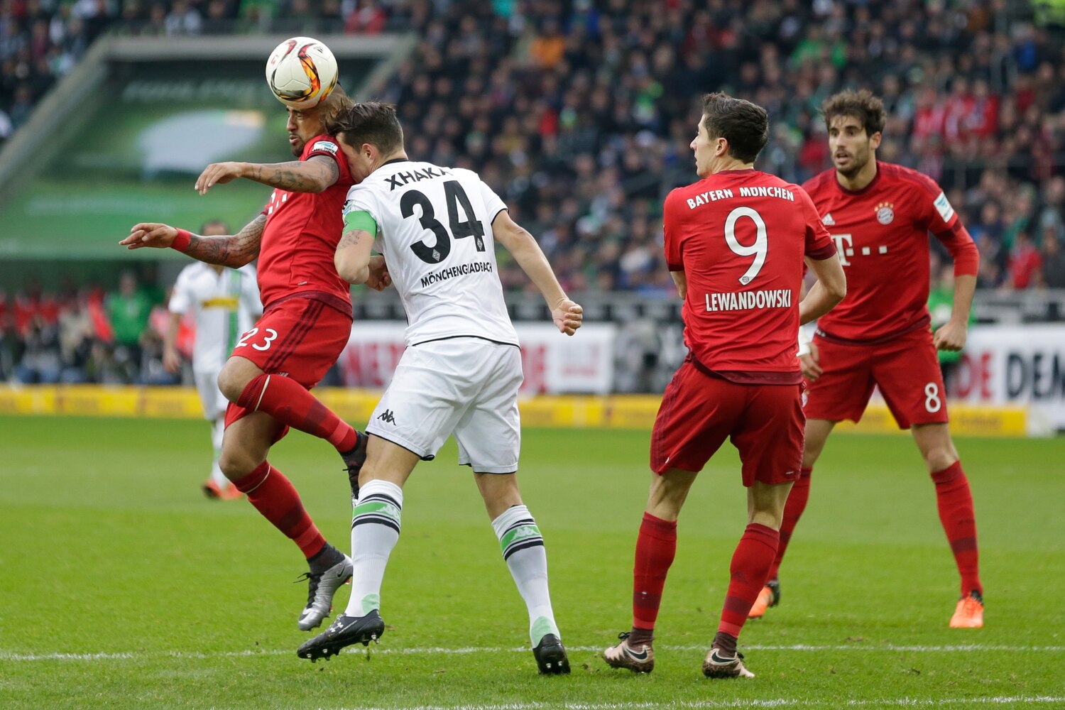 Bayern Munich vs. Monchengladbach: Team News, Preview, Live Stream, TV Info - Bleacher Report
