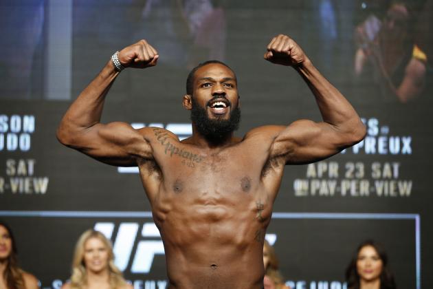 Jon Jones Injury Update: UFC Star Reportedly May Face 6-Month Medical Suspension