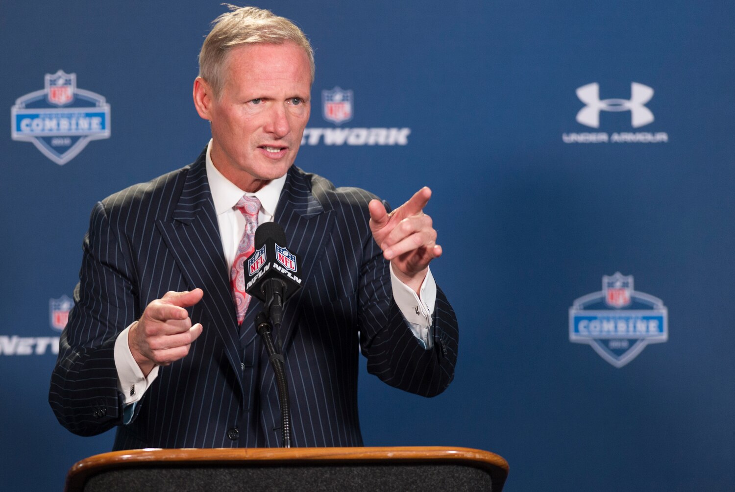 Mike Mayock NFL Mock Draft 2016 Complete Results from NFL Network