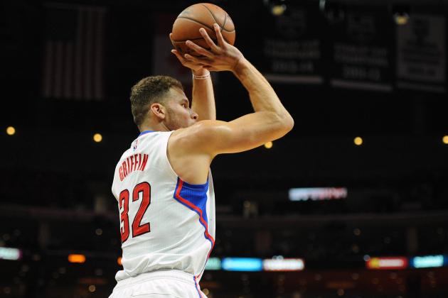 Blake Griffin's Sacrifice Deserves Recognition Despite Clippers' Looming Demise