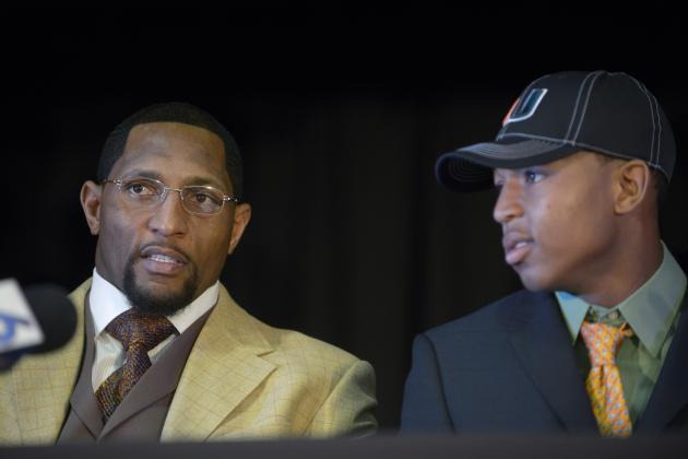 Ray Lewis Son Charged With Criminal Sexual Conduct Latest Details Reaction Bleacher Report 