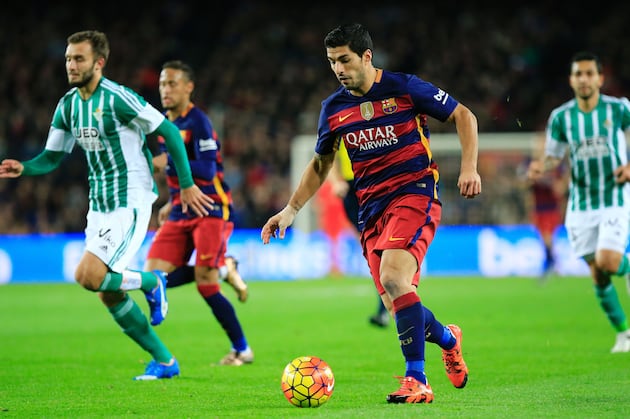 Assistir Betis x Barcelona ao vivo 20/08/2016 La Liga