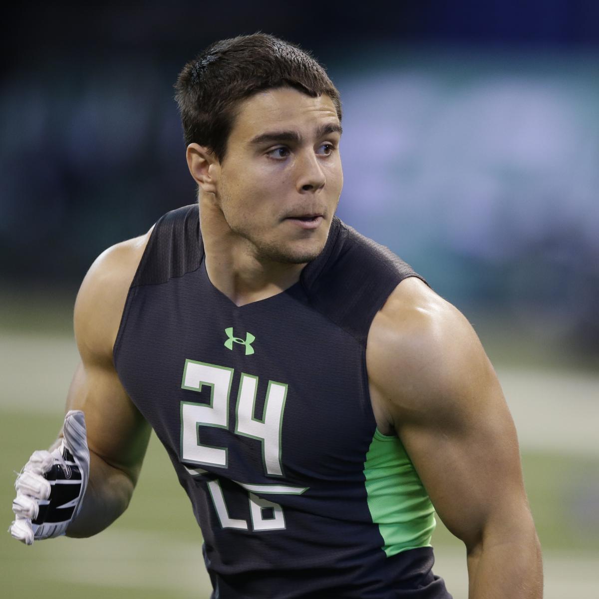 Blake Martinez NFL Draft 2016: Scouting Report, Grade for Packers Rookie | Bleacher Report