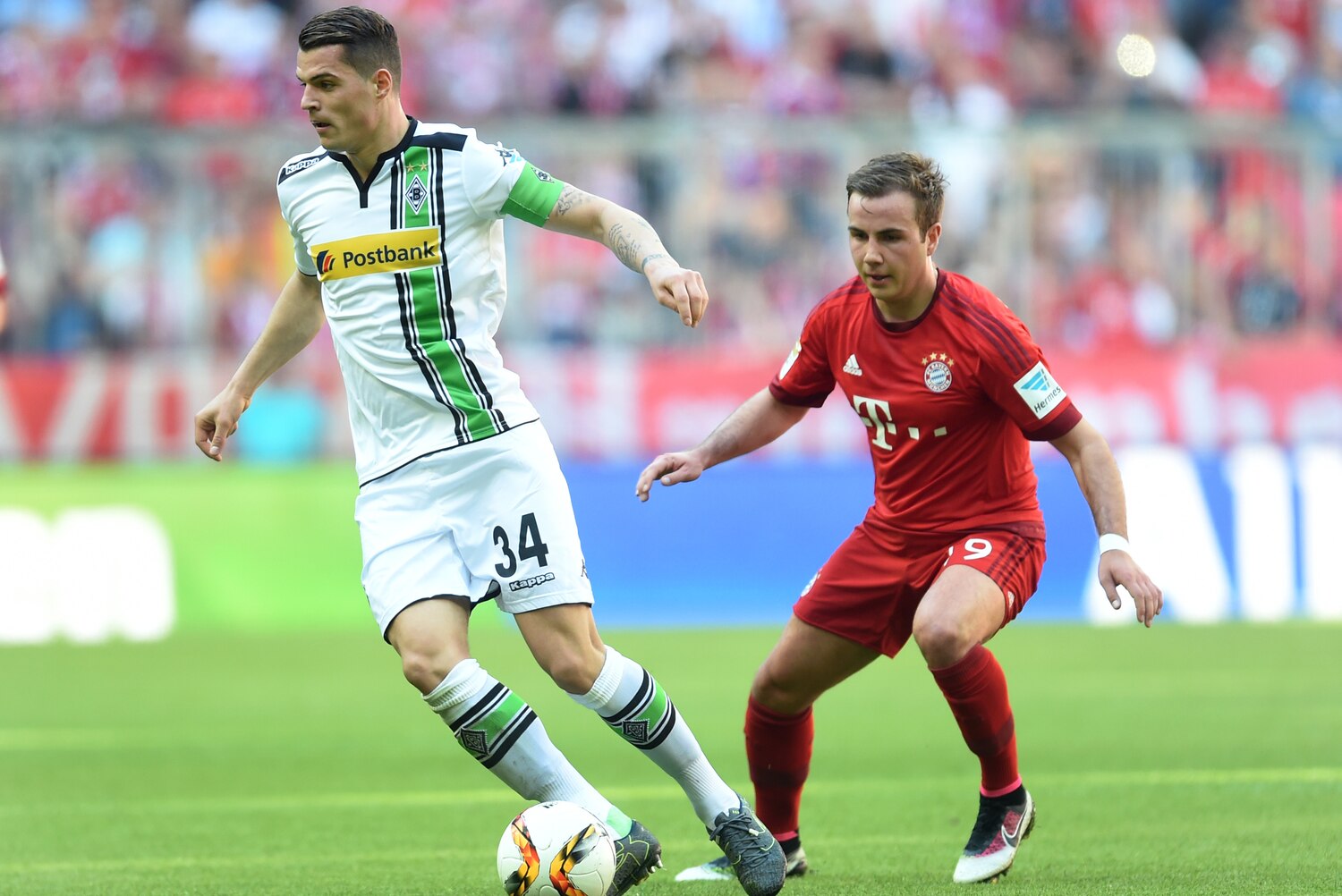Bayern Munich vs. Borussia Monchengladbach: Winners and Losers from Bundesliga - Bleacher Report