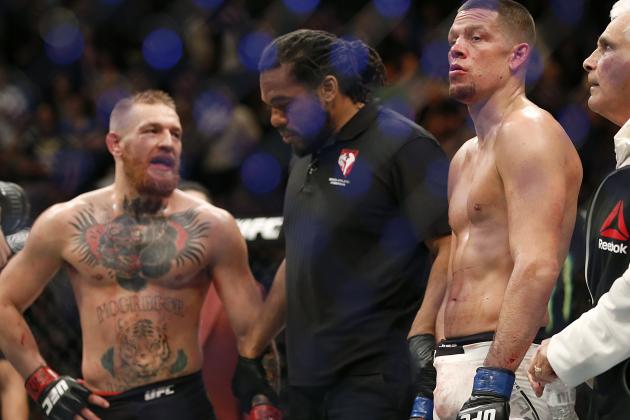 Conor McGregor Rips UFC Fights in NSFW Instagram, Calls for Nate Diaz Rematch