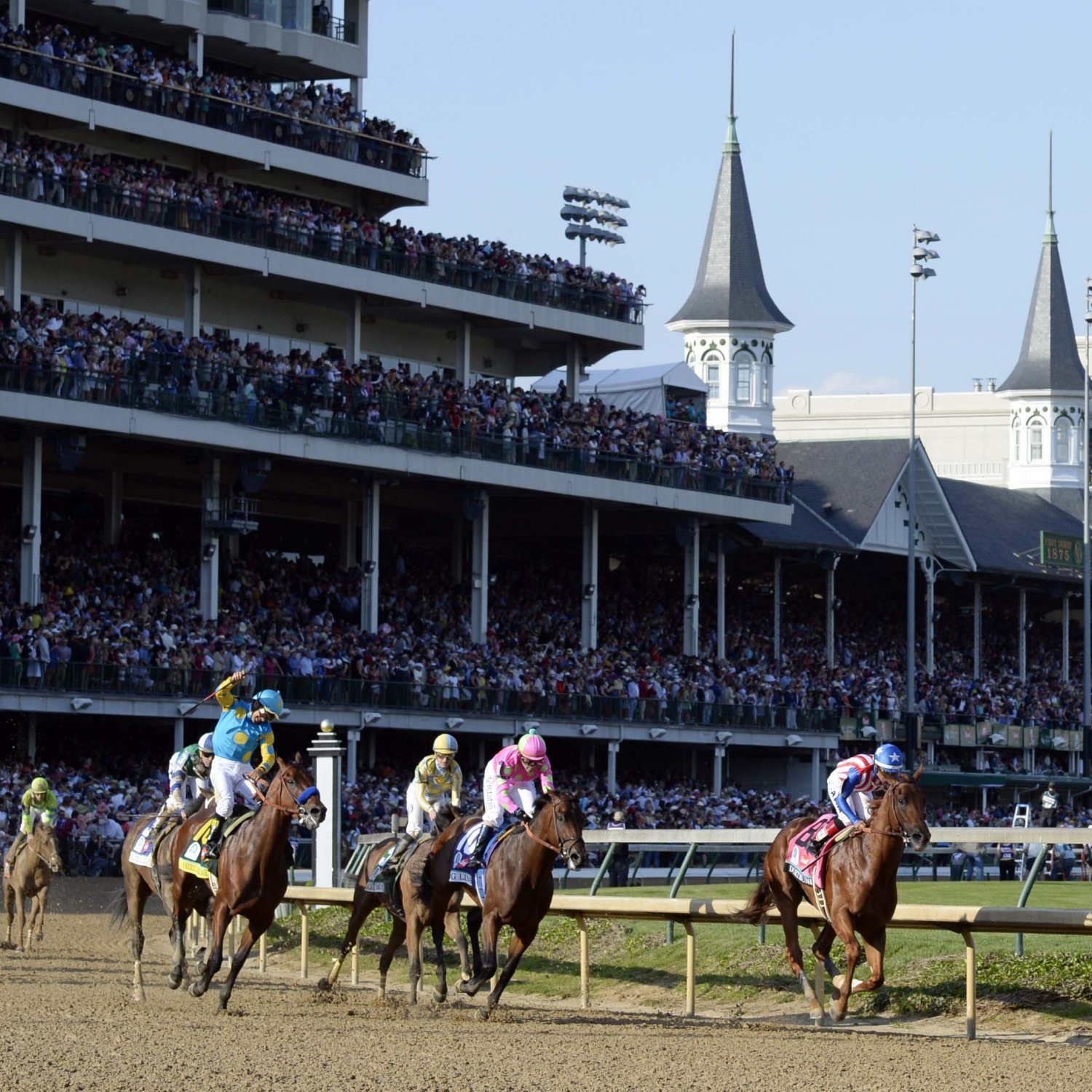 Kentucky Derby 2016 Contenders: Horse Pedigree and Jockey Info for Top