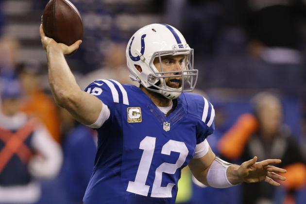 2016 AFC South NFL Betting Preview: Colts, Texans Lead Way on Odds in Offseason