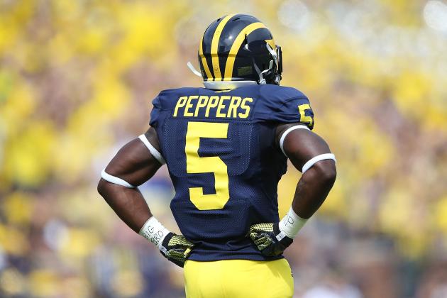 Image result for jabrill peppers