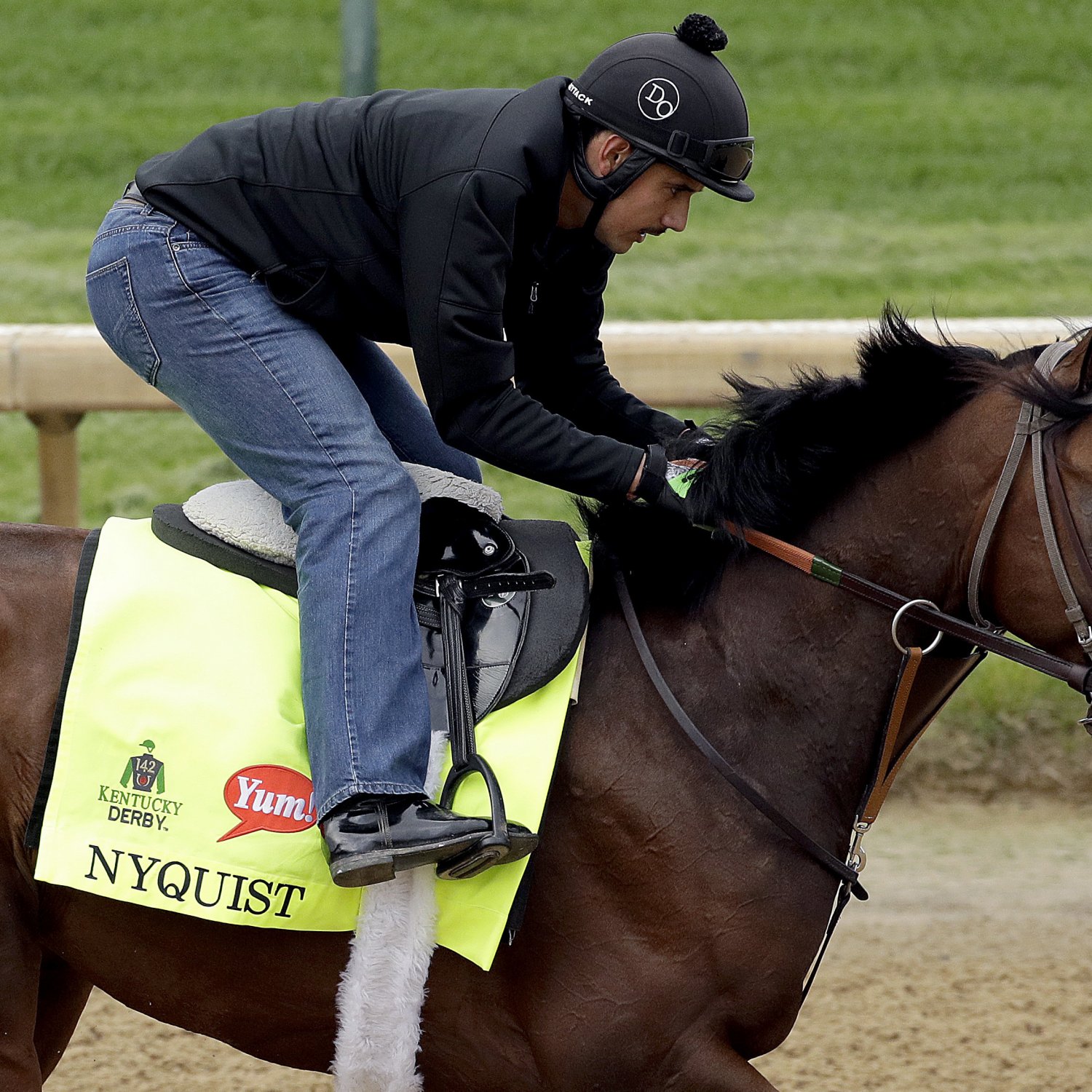 Kentucky Derby 2016 Contenders Odds, Jockey and Pedigree Info for Top