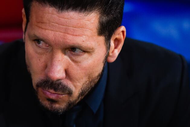 Diego Simeone's Atletico Taking Europe by Storm, but This Is Not a Revolution
