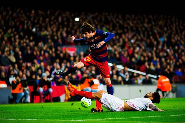 3 Areas for Sergi Roberto to Improve on to Become a Barcelona Great
