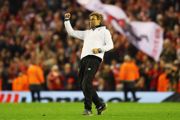 Europa League Win and Champions League Spot Could Be Liftoff for Jurgen Klopp