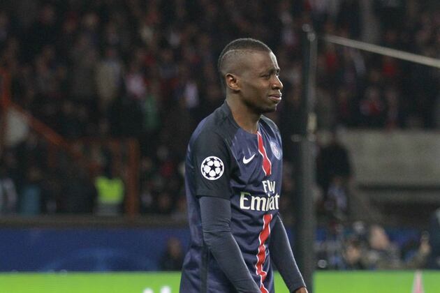 Chelsea Transfer News: Blaise Matuidi Wanted by Antonio Conte, Latest Rumours
