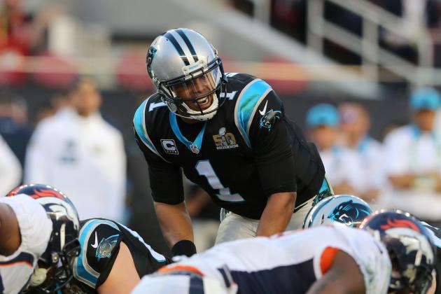 2016 NFC South NFL Betting Preview: Panthers Well Ahead of Falcons, Saints, Bucs