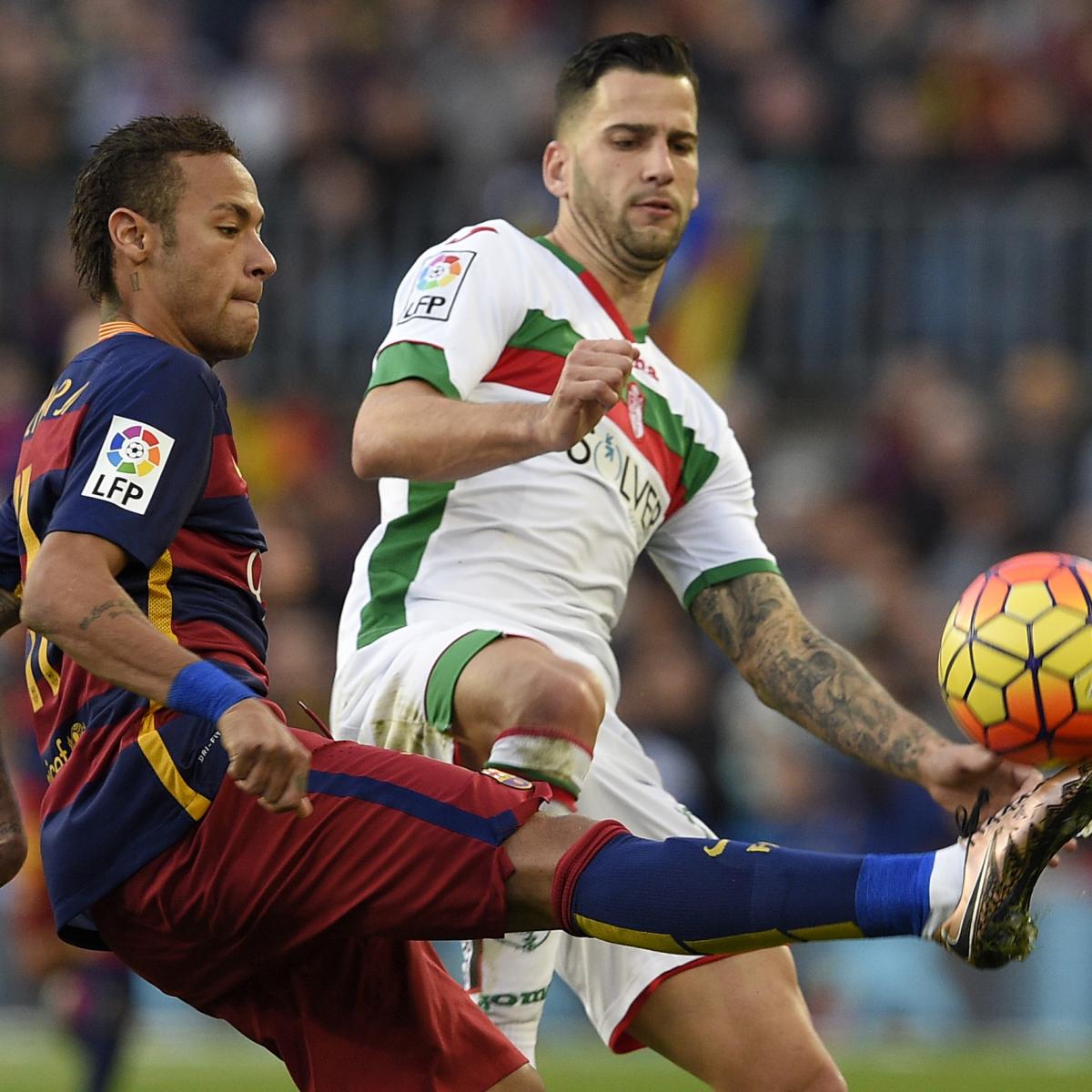Granada vs. Barcelona: Team News, Preview, Live Stream, TV Info | Bleacher Report ...1200 x 1200