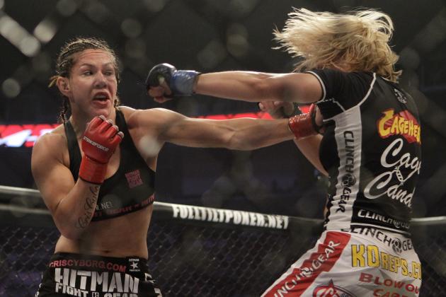 Cris Cyborg: Everything You Need to Know About the Scariest Woman in MMA