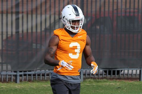 Why Marquill Osborne May Have the Biggest Impact of Any Vols True Freshman