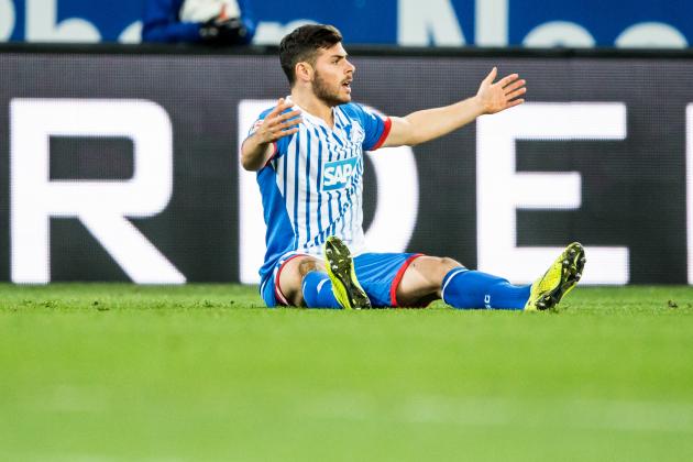 Liverpool Transfer News: Kevin Volland Linked, Latest Reds Rumours
