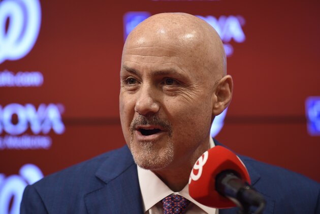 Mike Rizzo Net Worth